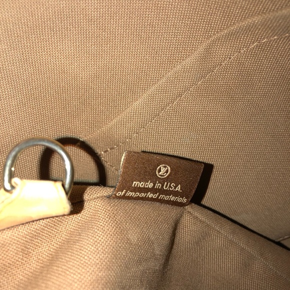 Louis Vuitton totally bag - Picture 5 of 16